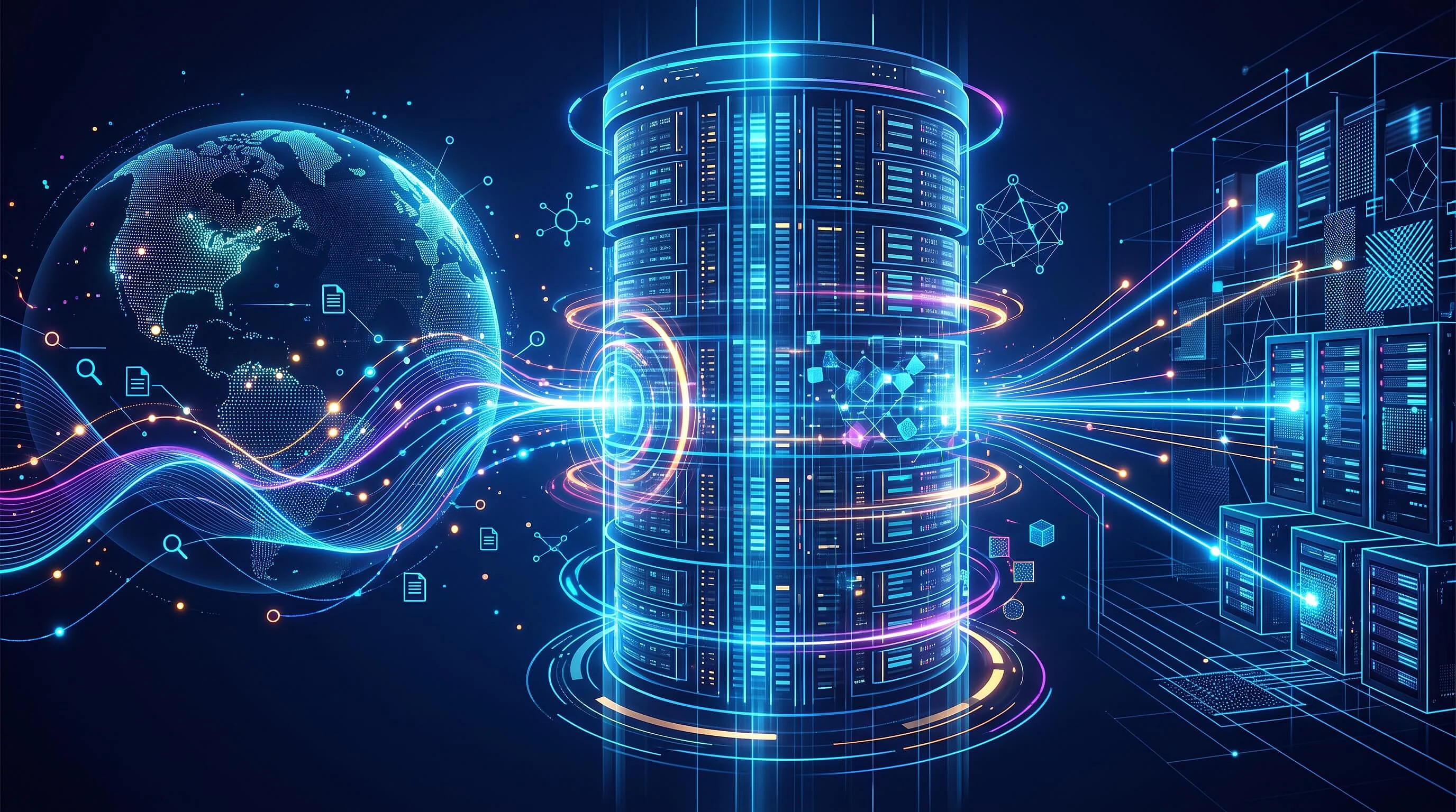 Immagine: Cos’è un server DNS?