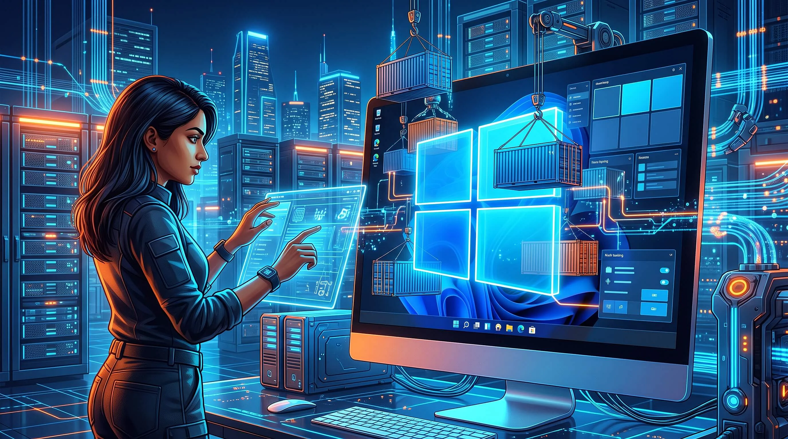 Immagine: Installare e utilizzare Docker su Windows 11