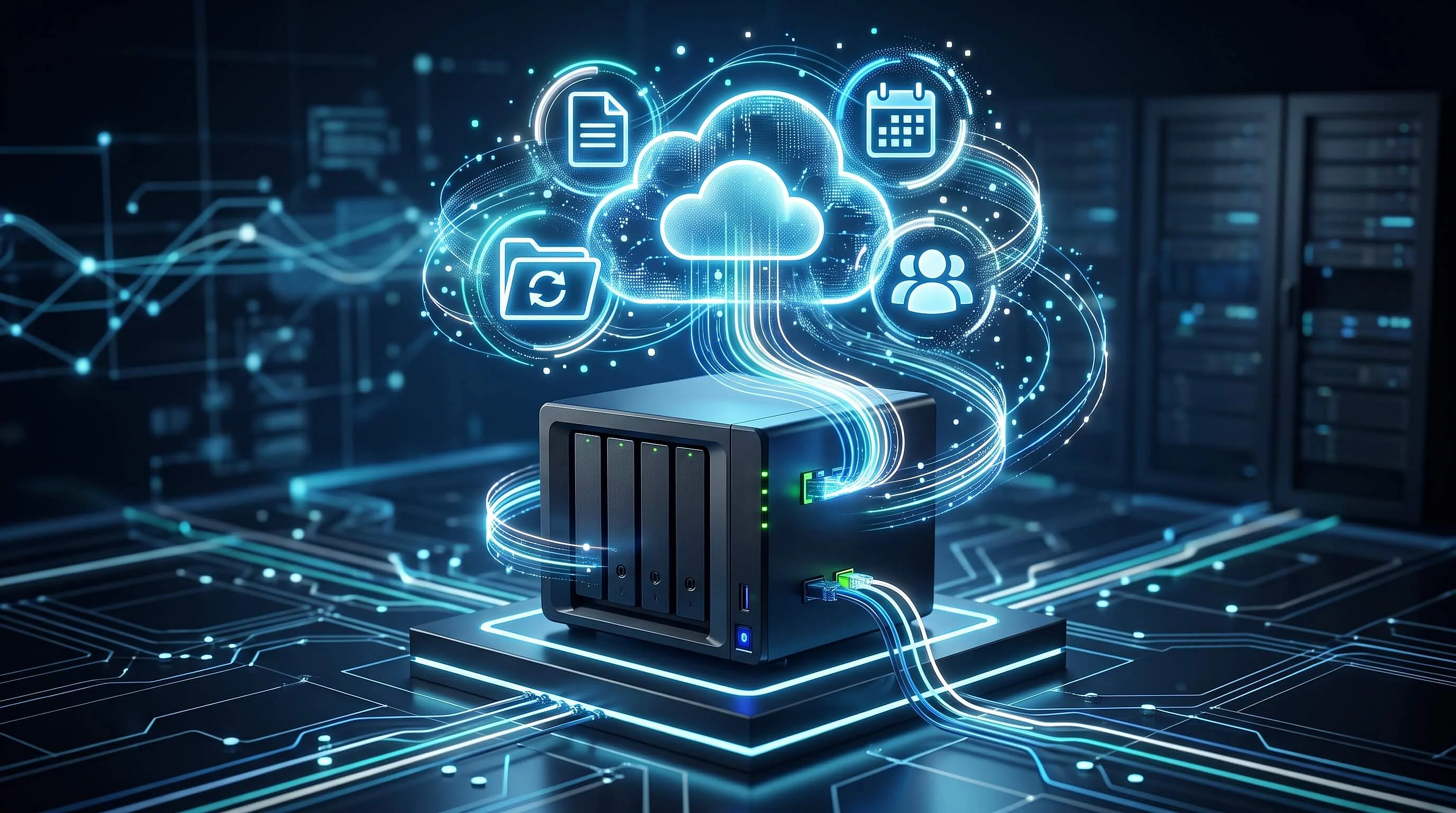 Immagine: Installare Nextcloud su un NAS Synology: guida completa