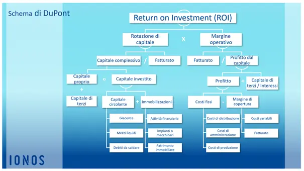 Immagine: Schema DuPont