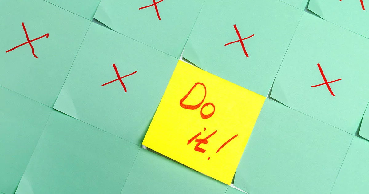 Immagine: Getting Things Done: gestire il tempo con il metodo GTD