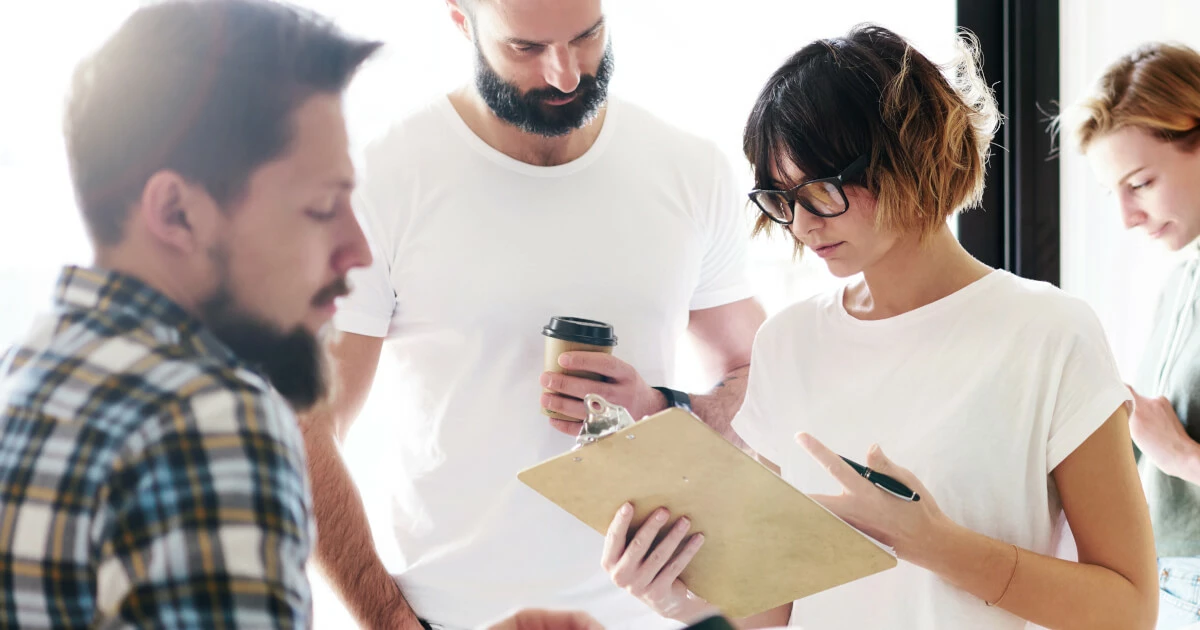 Immagine: Colloqui di feedback proficui ed efficaci