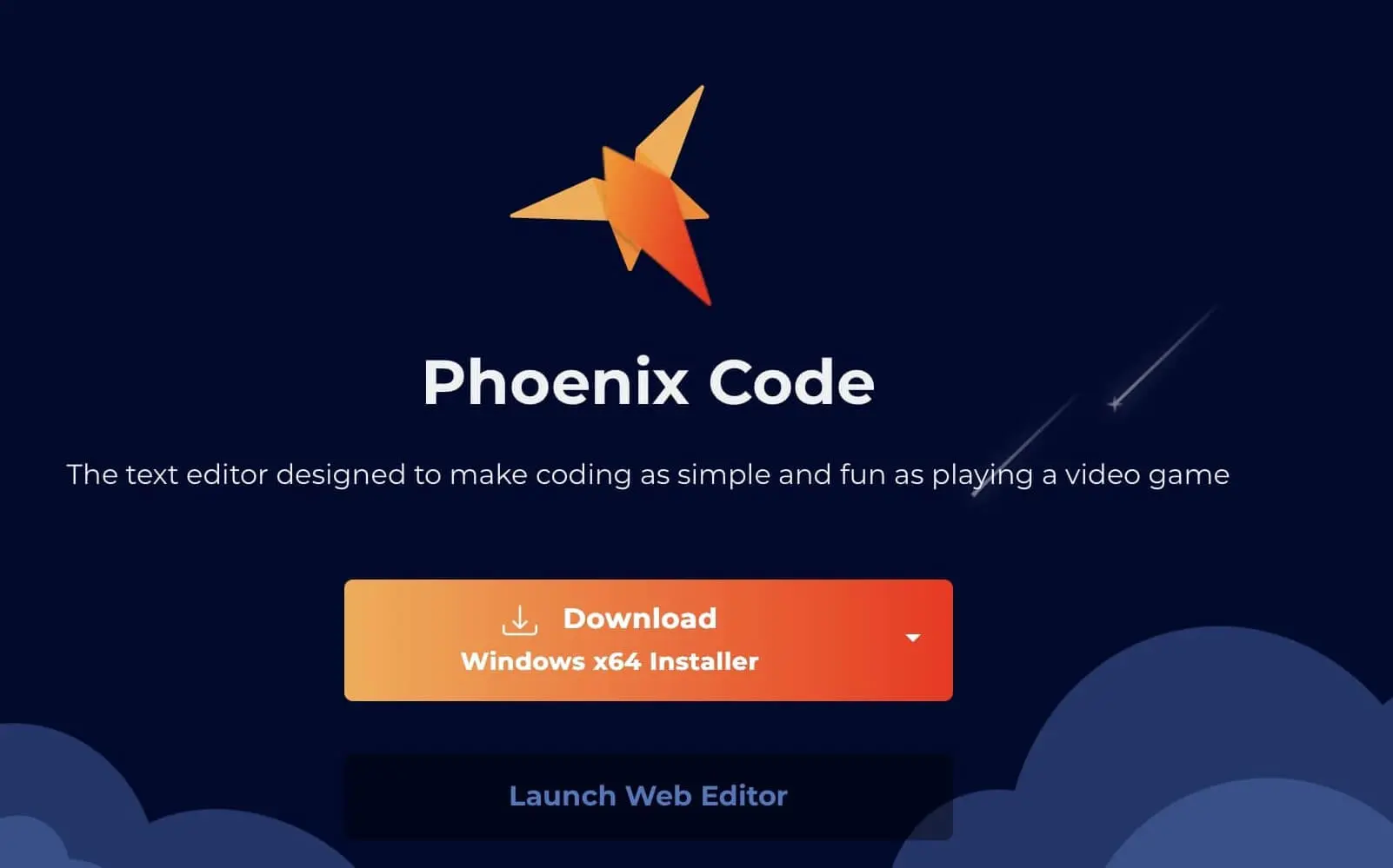 Screenshot del sito web Phoenix Immagine: Screenshot del sito web Phoenix