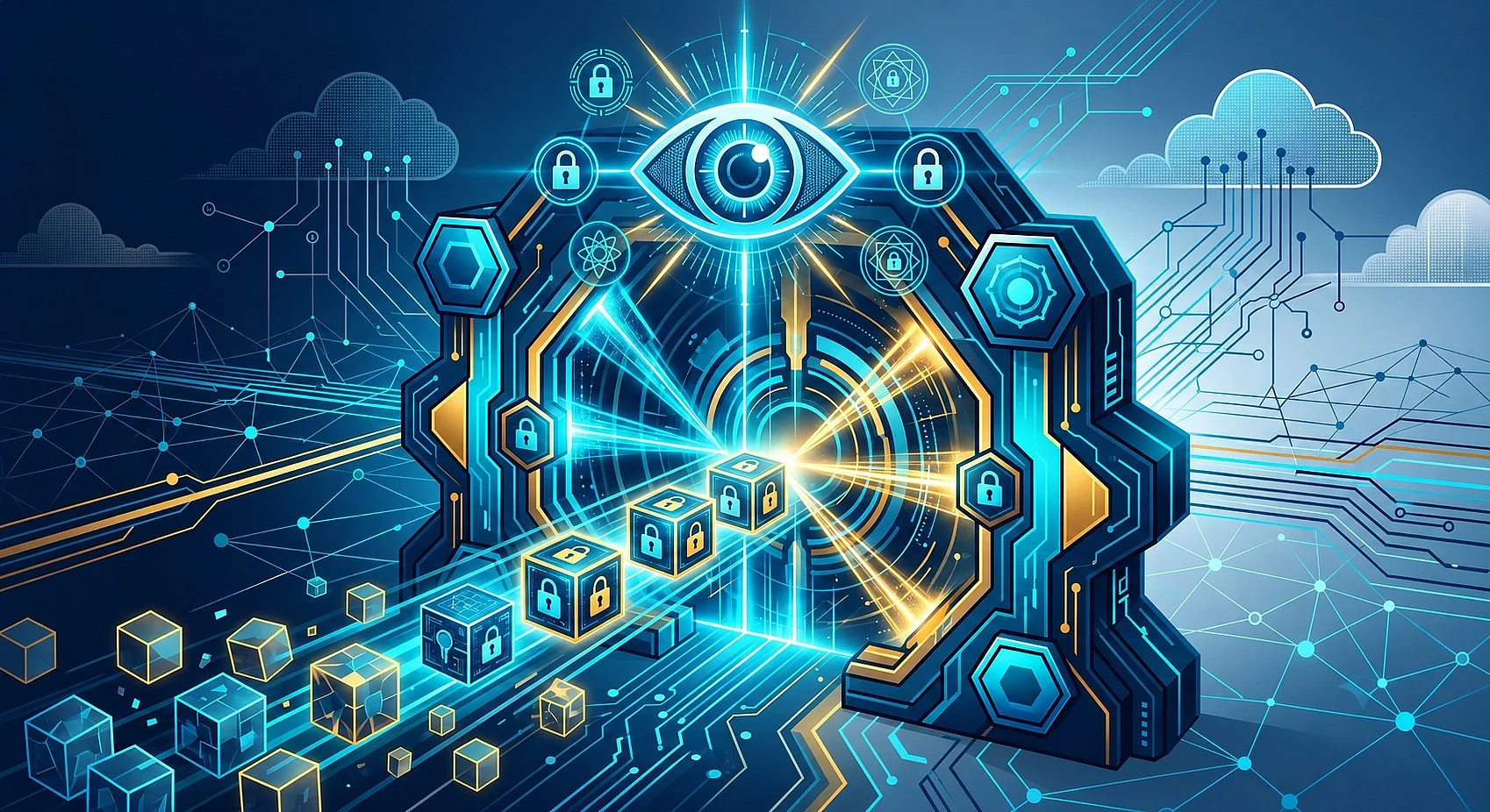Immagine: Sicurezza del cloud: come utilizzare i servizi cloud in modo sicuro