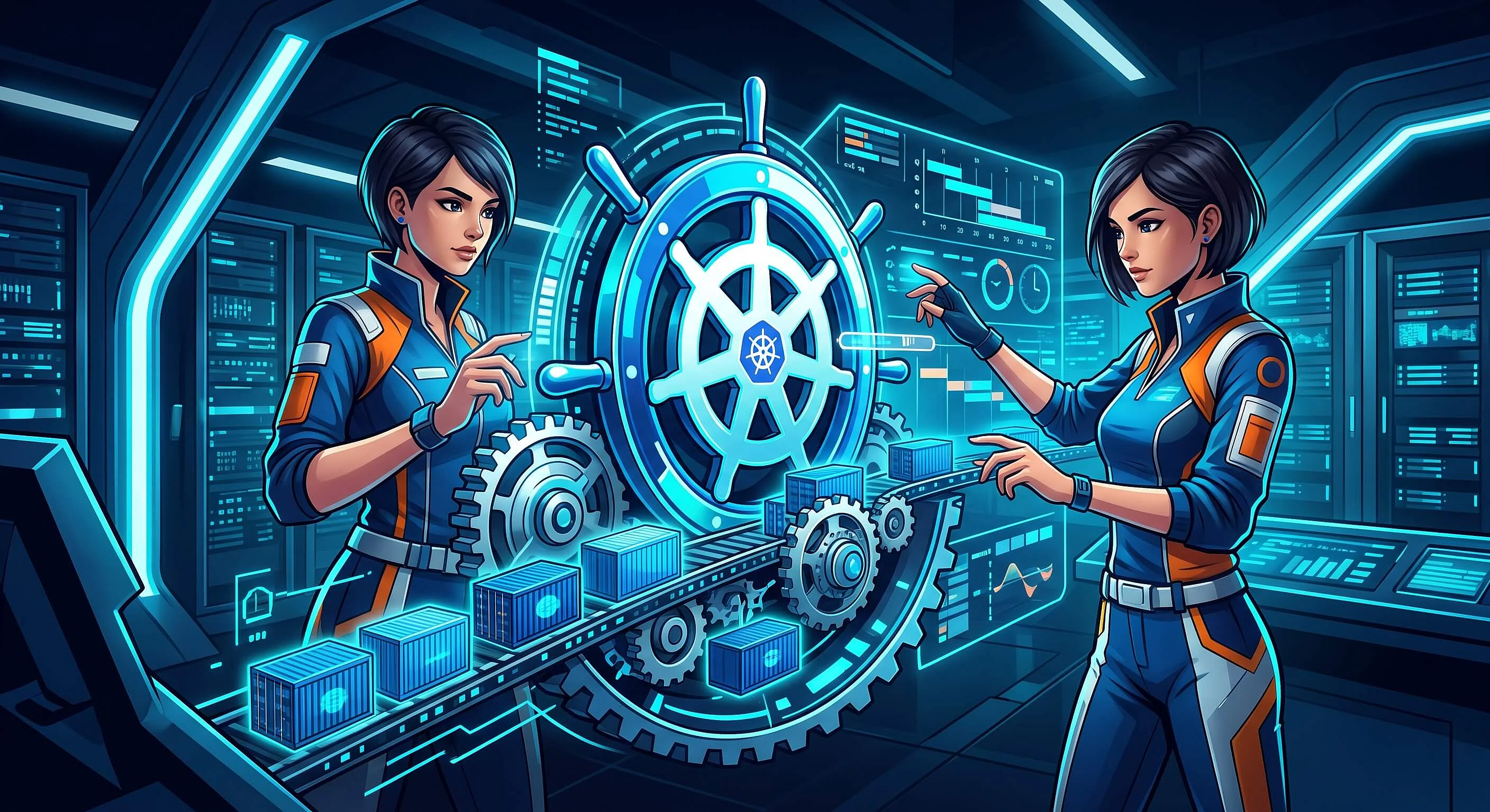 Immagine: CronJob in Kubernetes: automazione delle attività