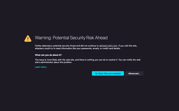 La pagina di accesso a WordPress non viene caricata tramite HTTPS