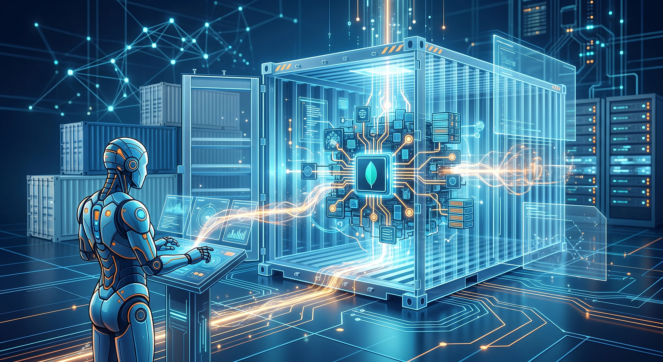 Immagine: Come eseguire MongoDB tramite container Docker