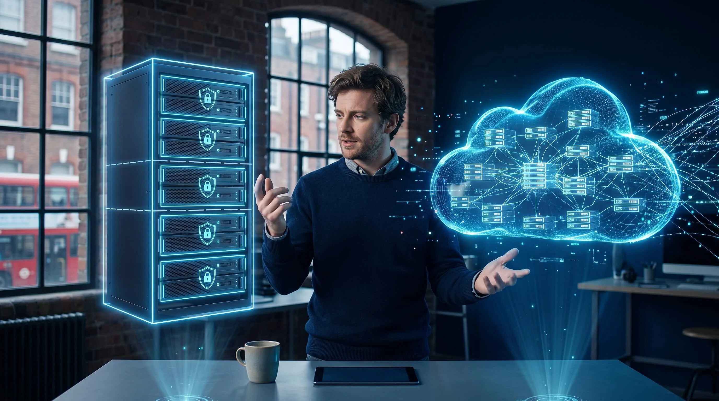 Immagine: VPS vs cloud: qual è l’opzione di hosting migliore?