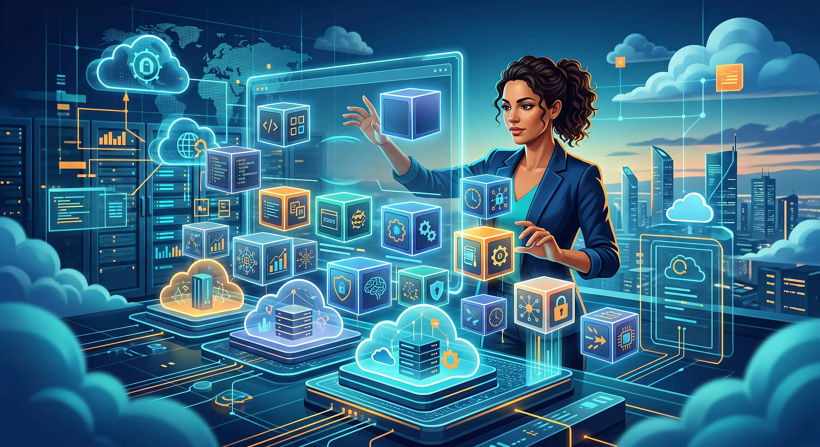 Immagine: Container as a Service (CaaS): i migliori servizi contenitore a confronto