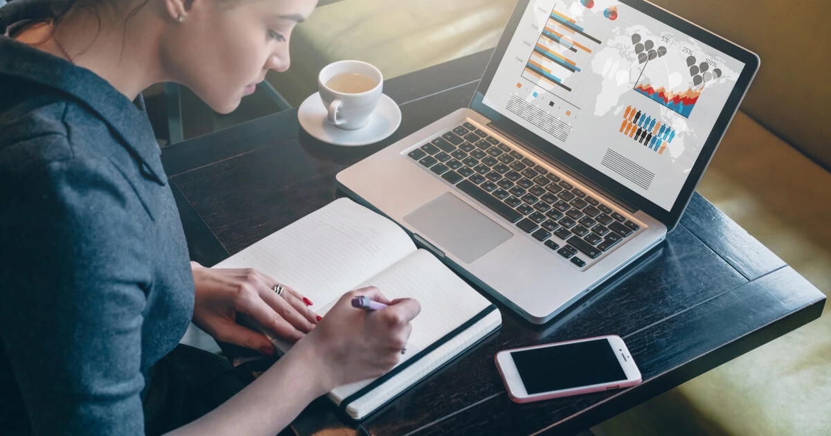 Immagine: La matrice di Eisenhower: ordinare secondo importanza e urgenza