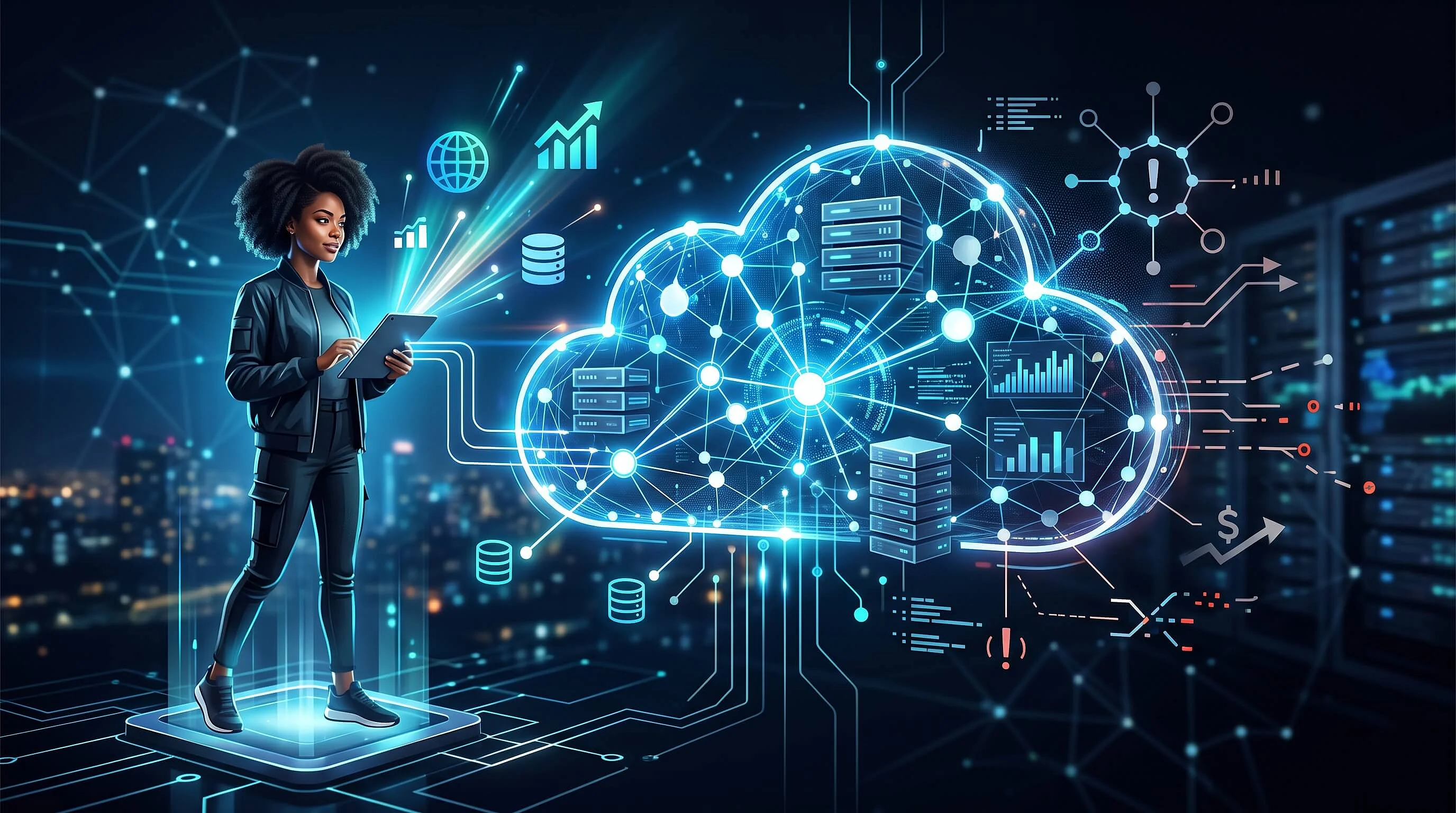 Immagine: Cos’è il cloud hosting?