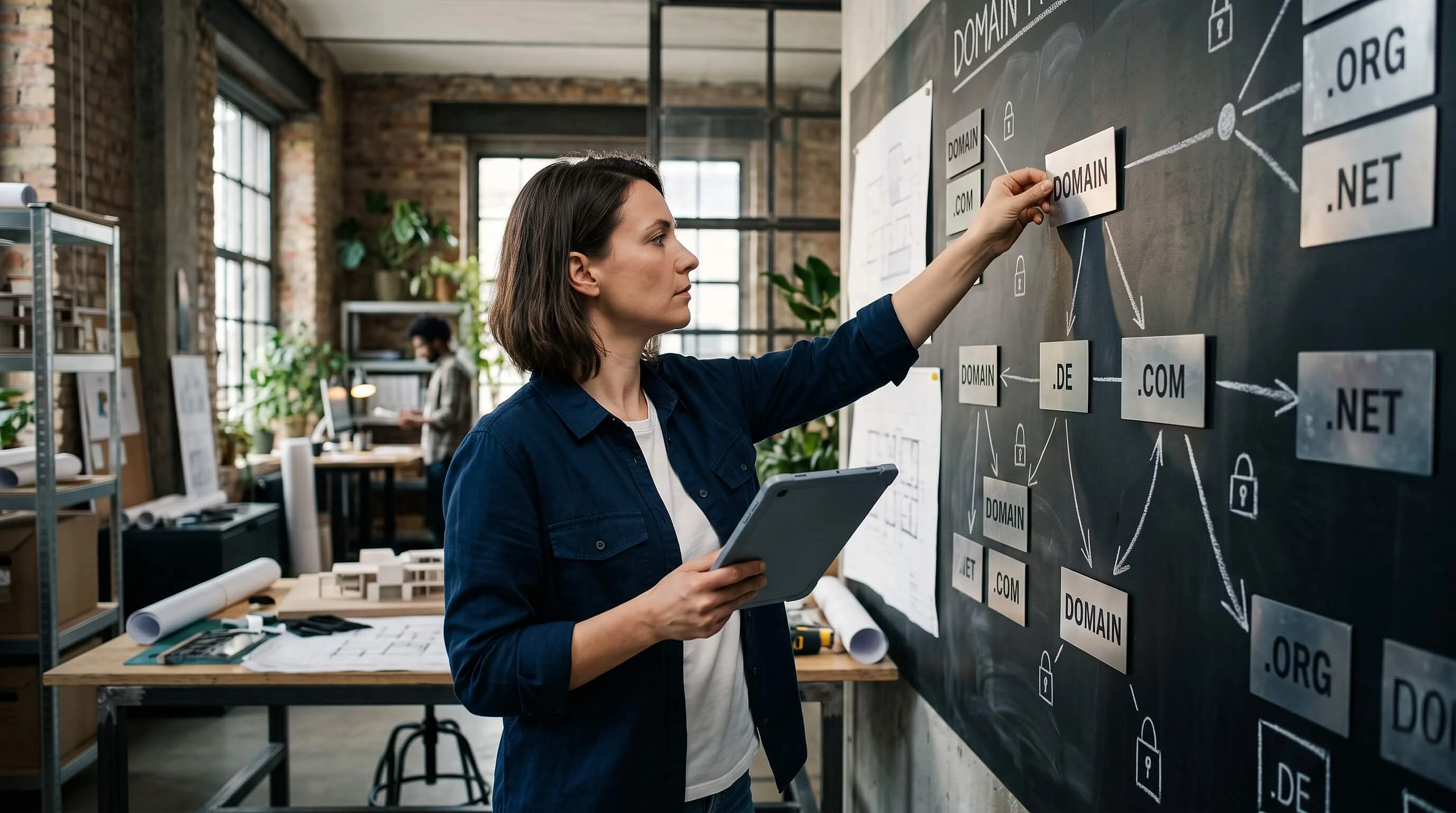 Avere successo con una gestione dei domini più efficiente Immagine: Avere successo con una gestione dei domini più efficiente