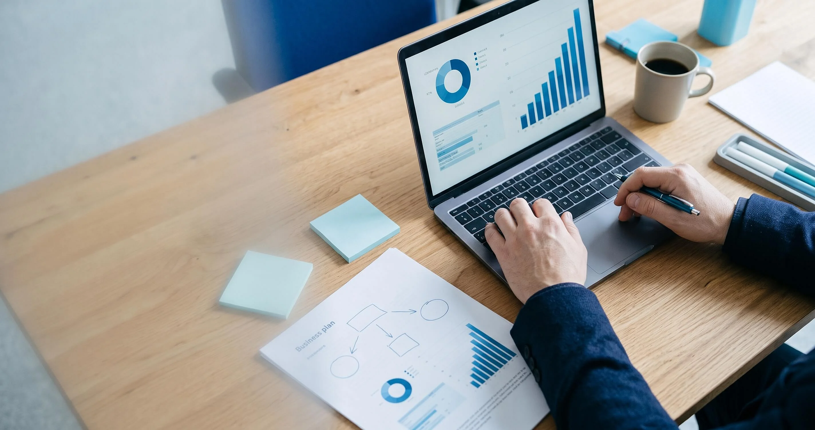 Immagine: Come fare un business plan