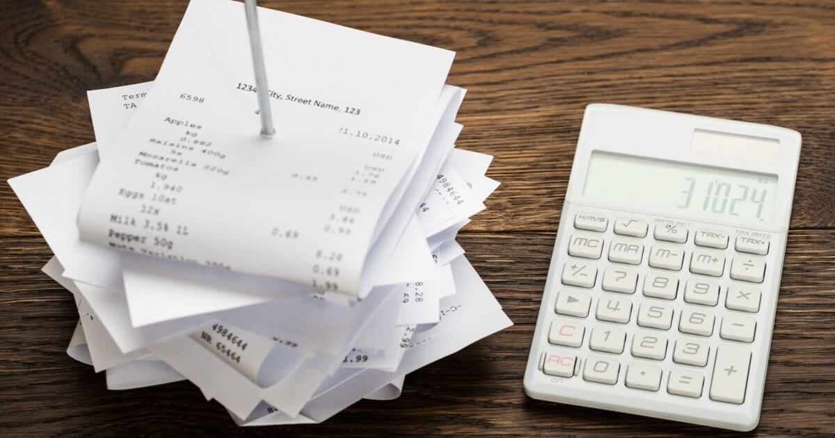 Scontrino fiscale: tutto quello che c'è da sapere