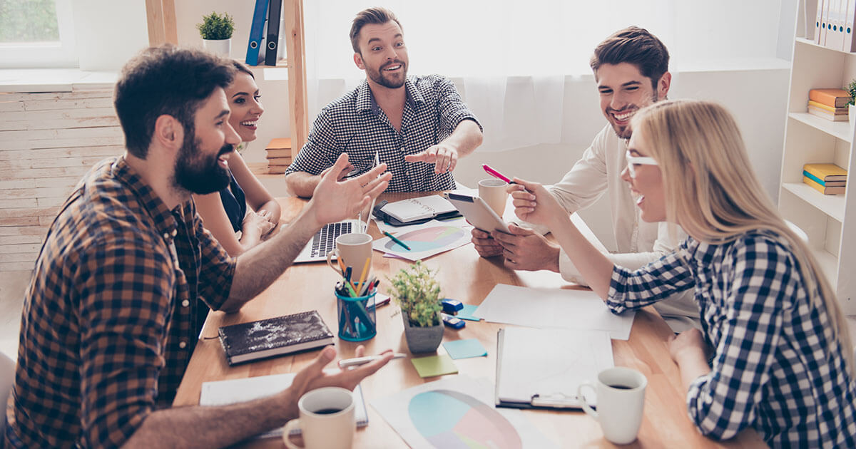 Che cos’è il brainstorming e come funziona?