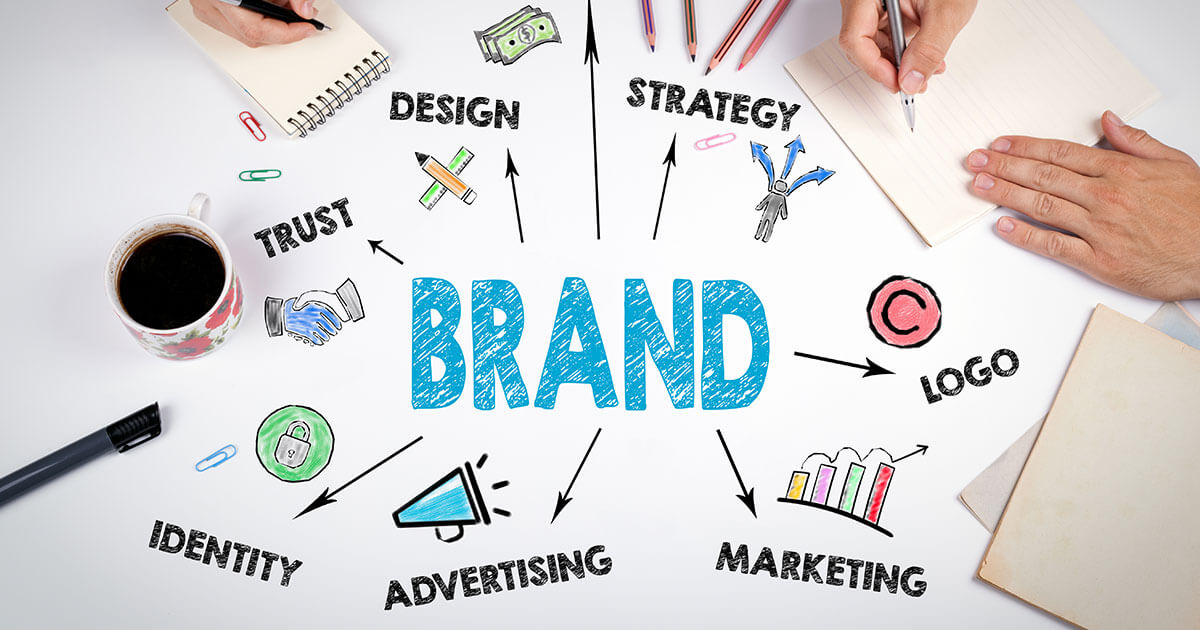 Brand building: suggerimenti per creare un marchio di successo